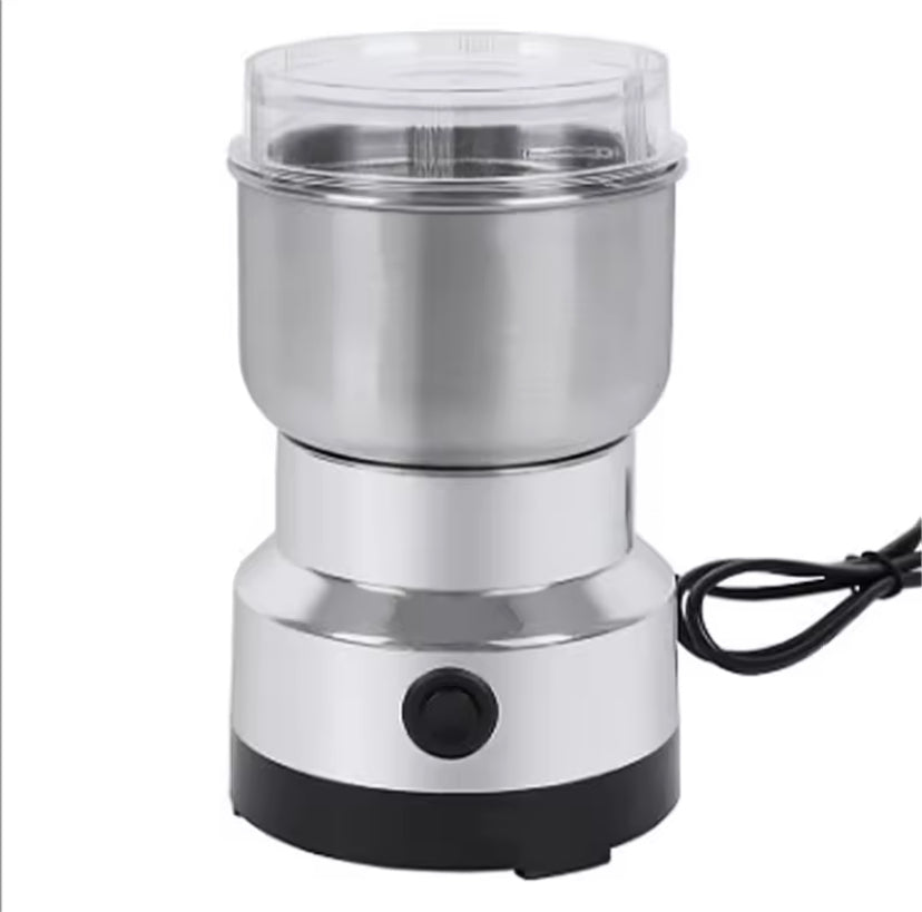 Mini Electric Grinder Household 300ml Ultrafine