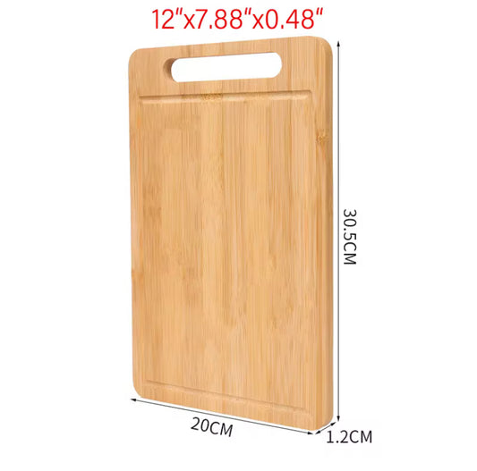 Wooden Cutting Board