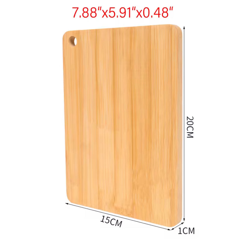 Wooden Cutting Board