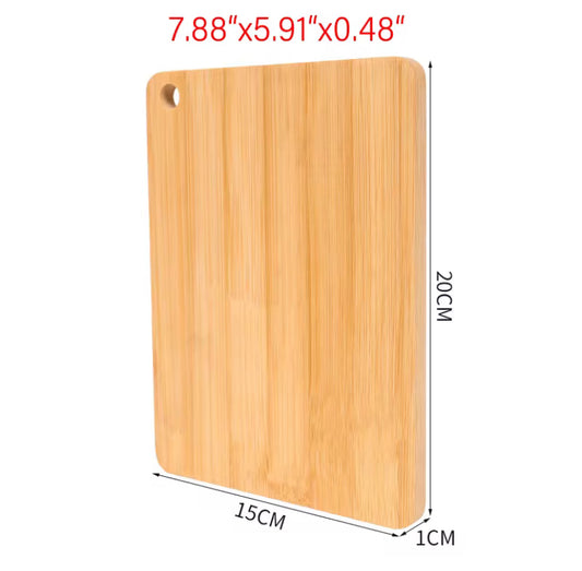 Wooden Cutting Board