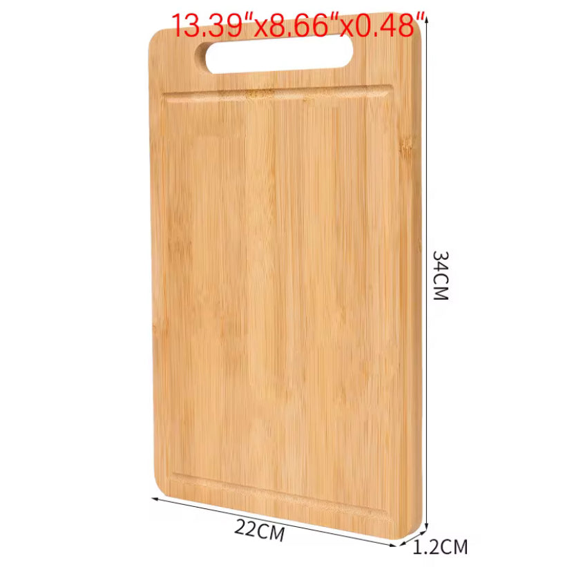 Wooden Cutting Board