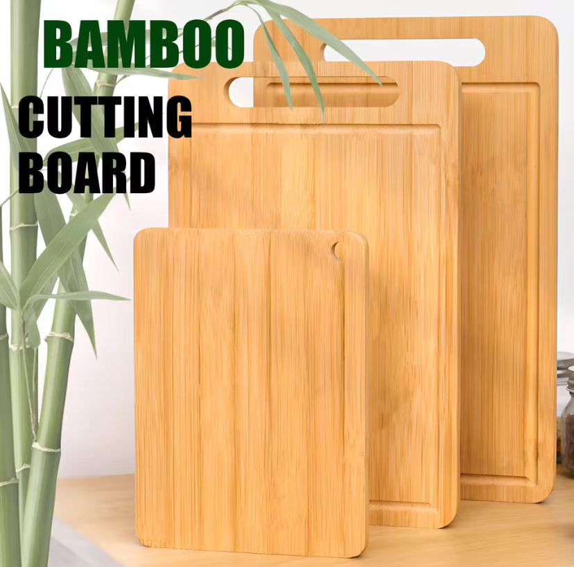Wooden Cutting Board